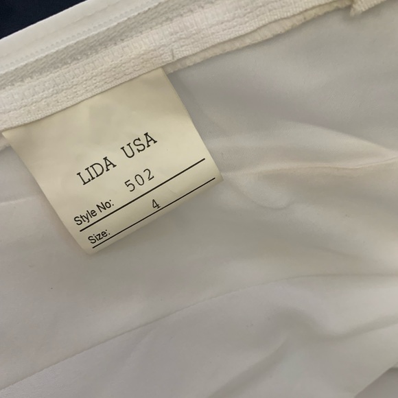 First Communion/flower girl dress - Picture 10 of 14